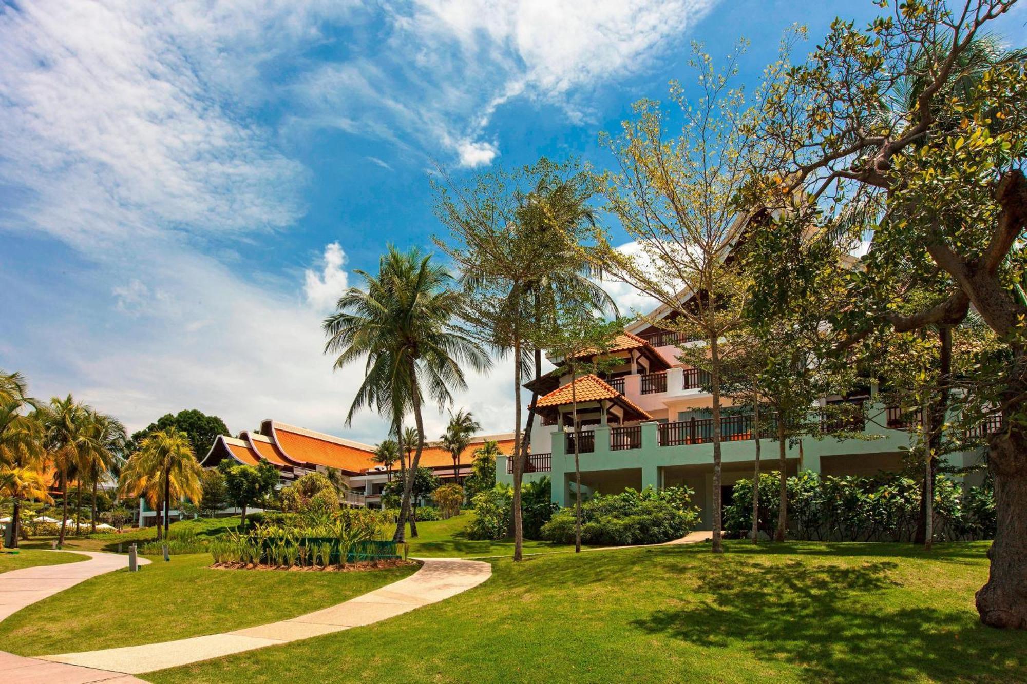 The Westin Langkawi Resort & Spa Kuah Exterior foto